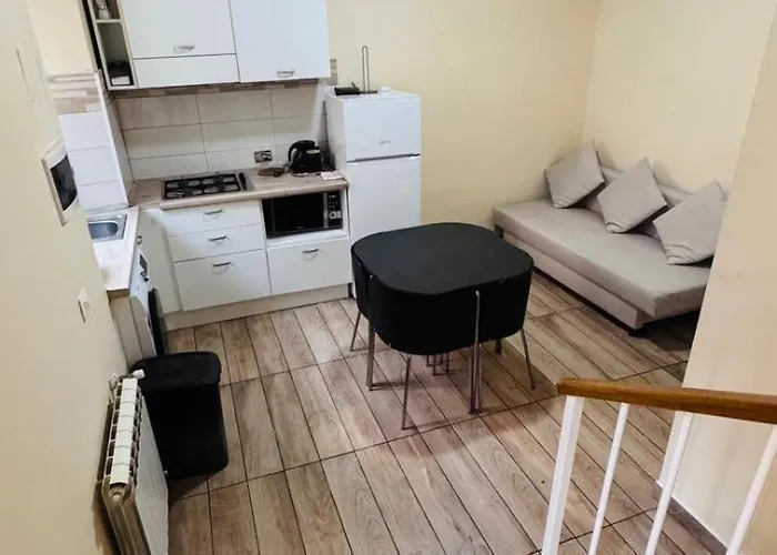 Kotel Residenza Piazza Bologna Holiday home Rome
